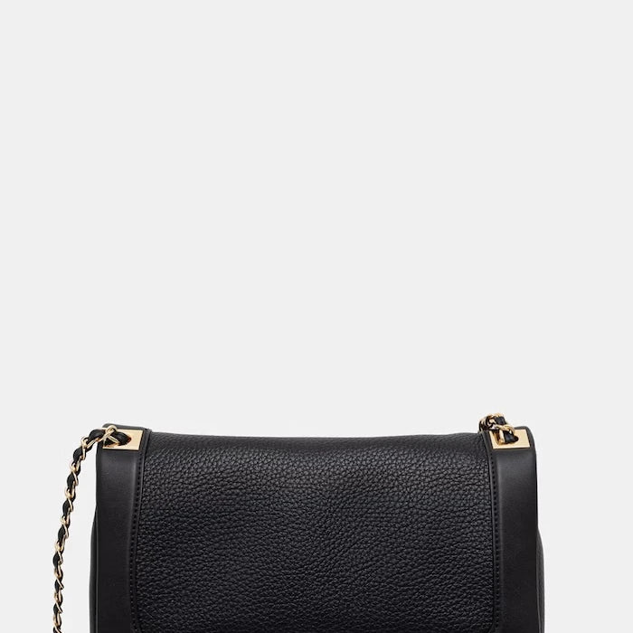 Twinset kadın crossbody çanta, suni deri