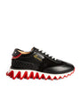 Christian Louboutin Multi Loubishark Calfskin Sneakers
