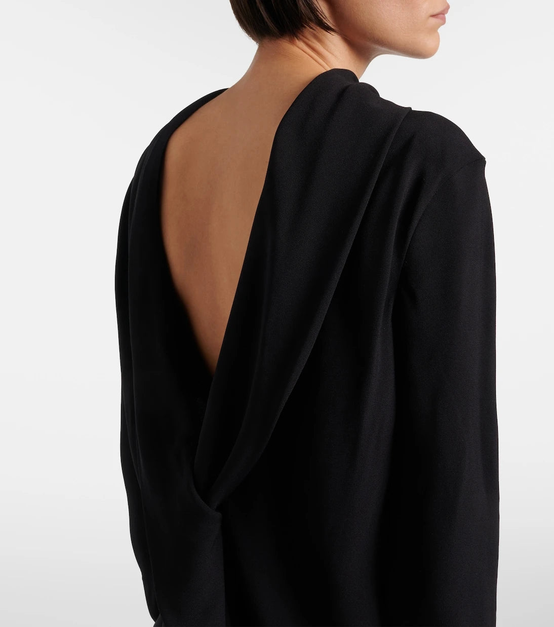 The Row - Evo draped top