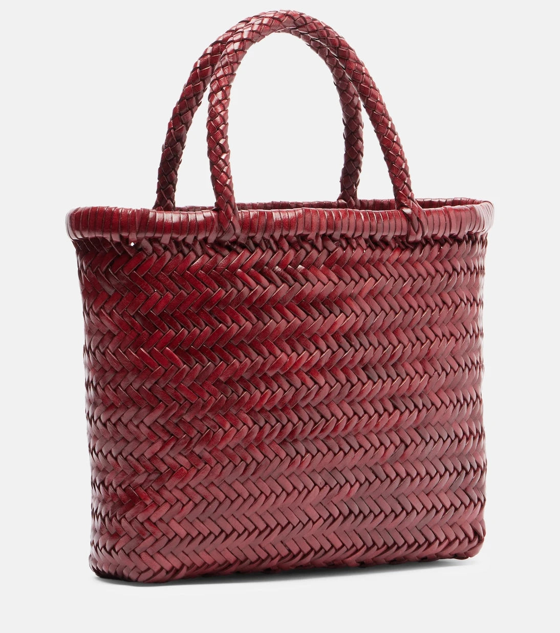 Rixo - x Dragon Diffusion Lysia Mini top-handle bag