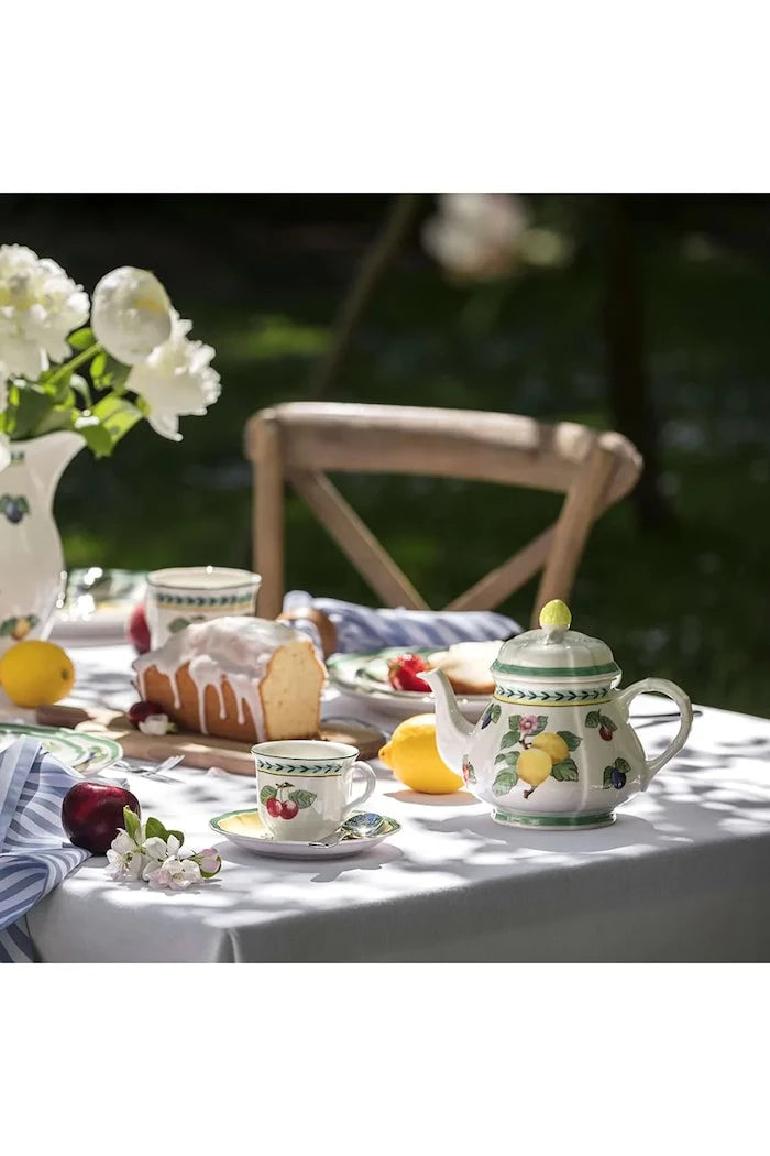 Чайник Villeroy & Boch French Garden Fleurence 1 L