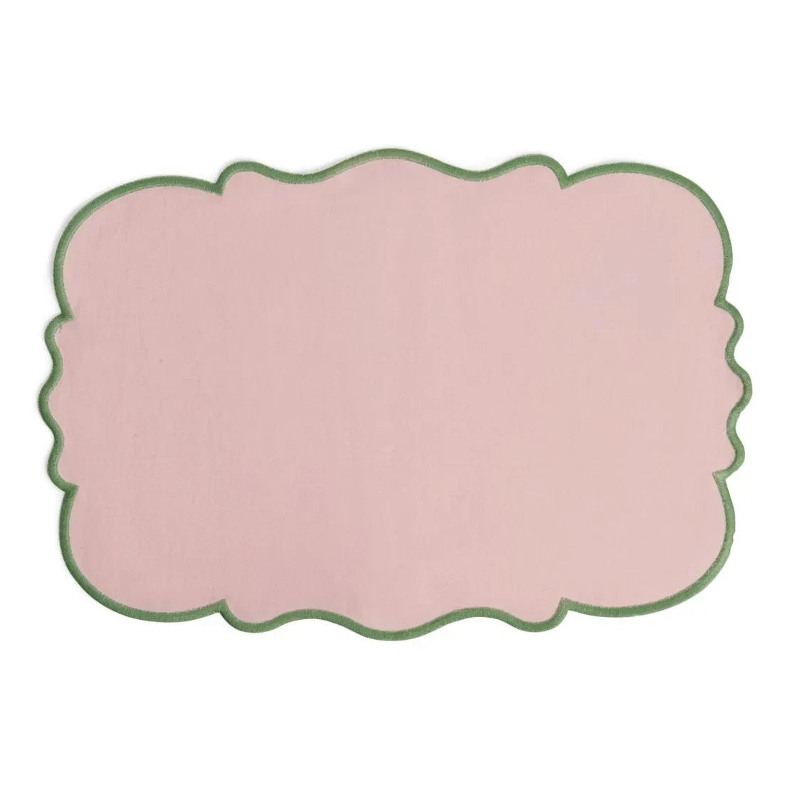 Bitossi - Placemats - Set of 2 | Pink