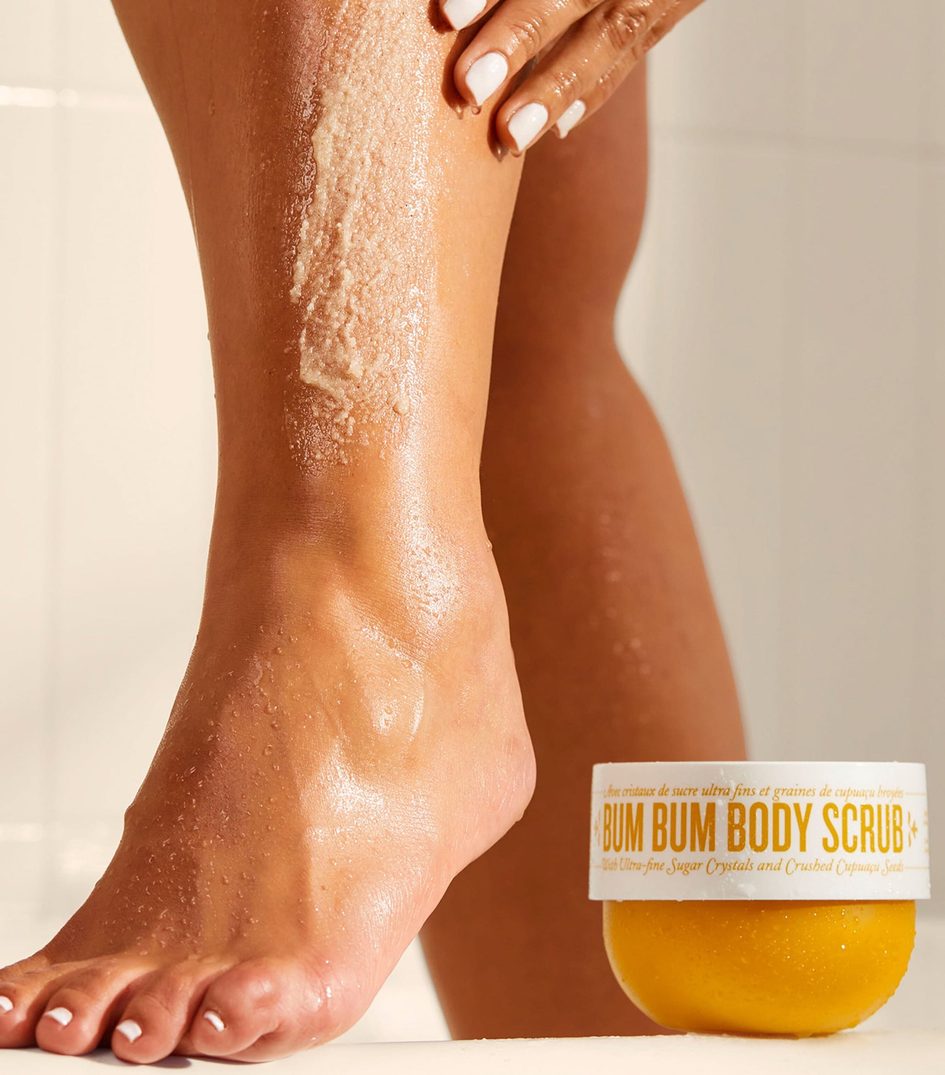Bum Bum Body Scrub (220g)