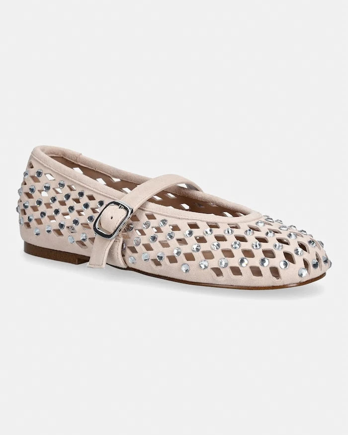 Kadife Balerin Ayakkabı Steve Madden Rerun