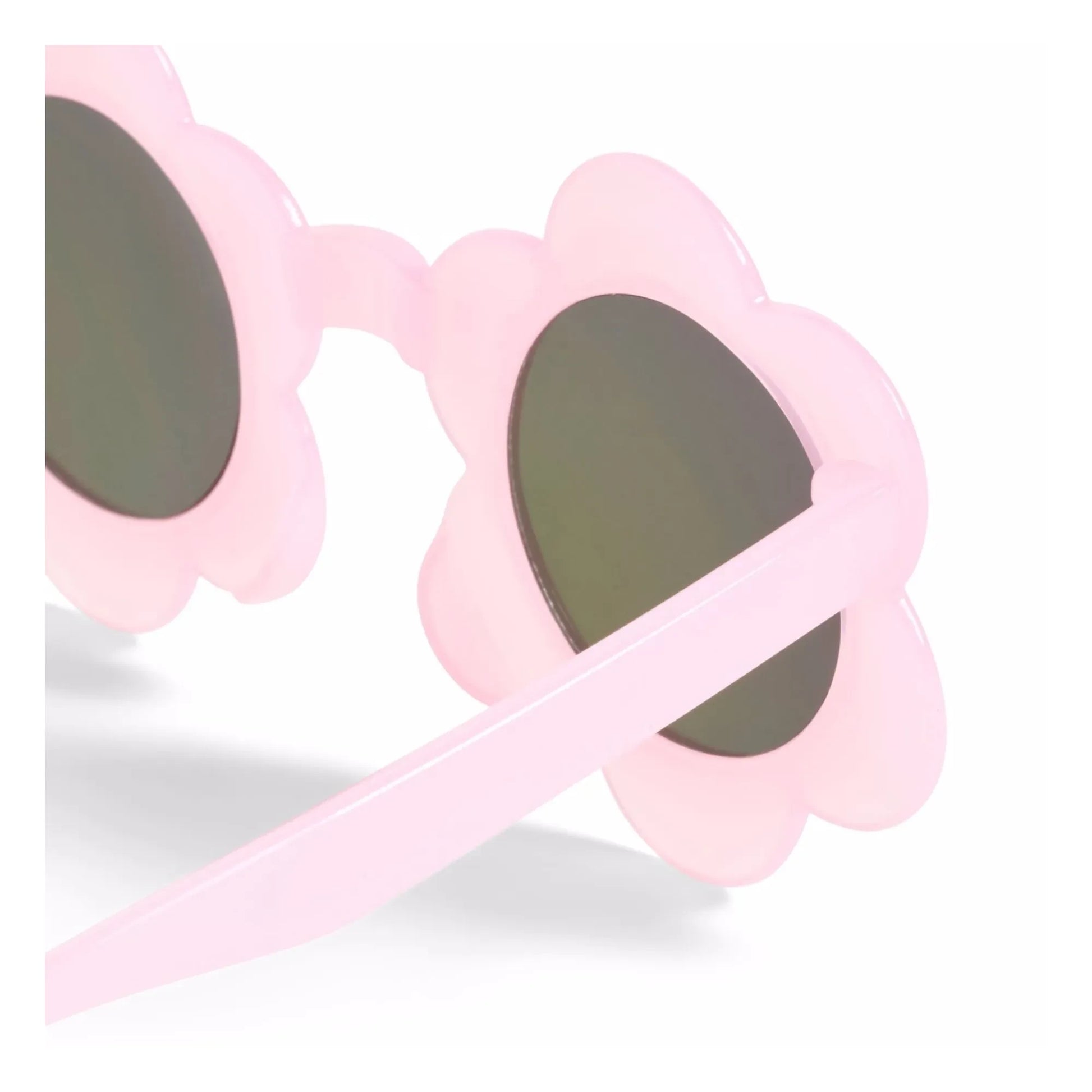 Molo - Flower Sunglasses | Pale Pink