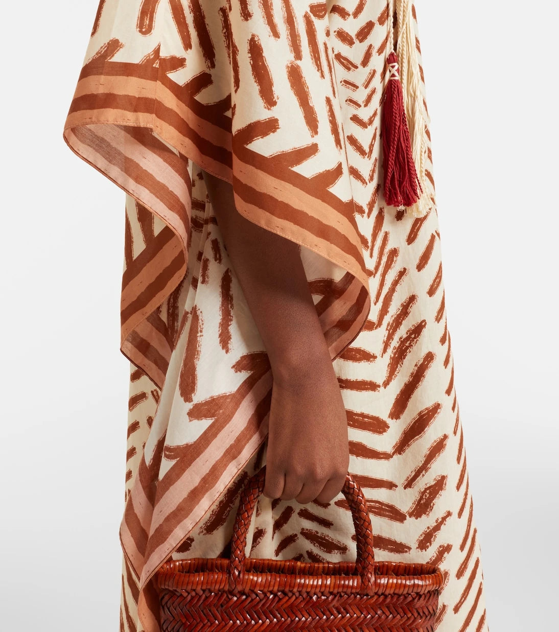 Johanna Ortiz - Printed cotton kaftan