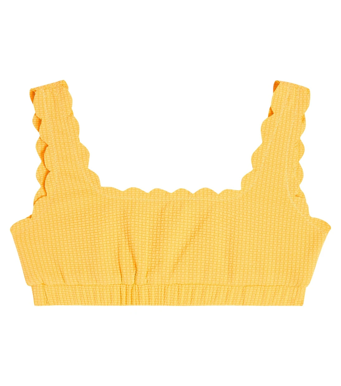 Marysia Bumby - Palm Springs Laser Cut bikini top