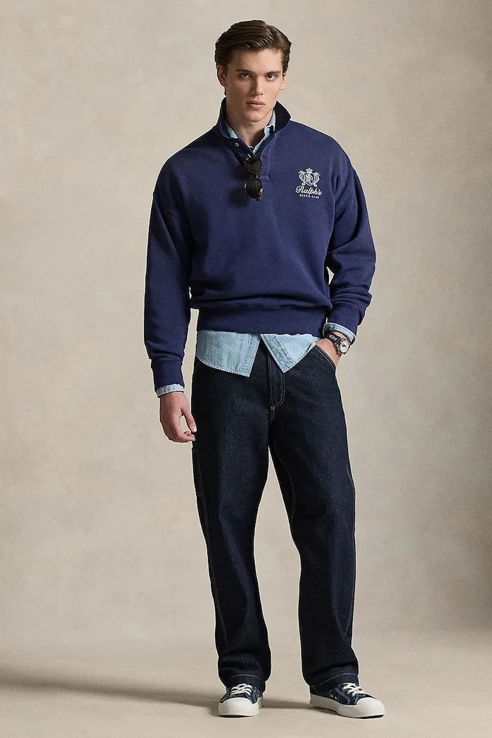 Polo Ralph Lauren pamuklu erkek sweatshirt