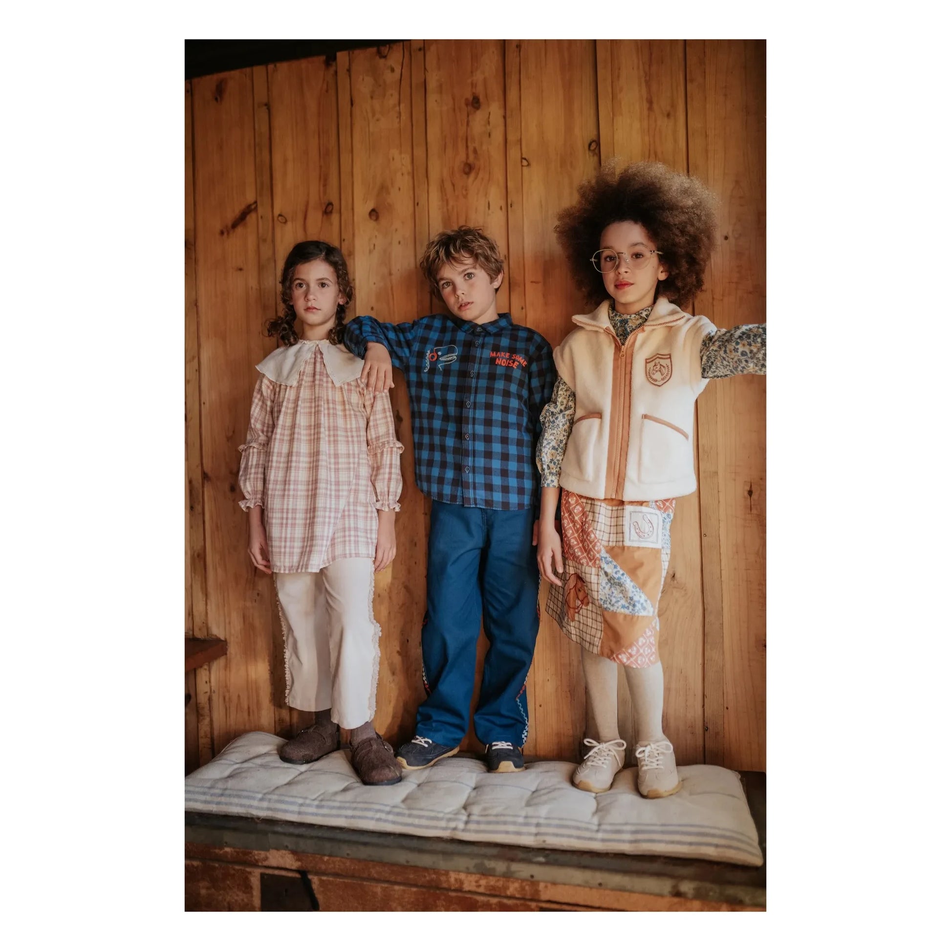 Gingersnaps - Rhea pants | Powder pink