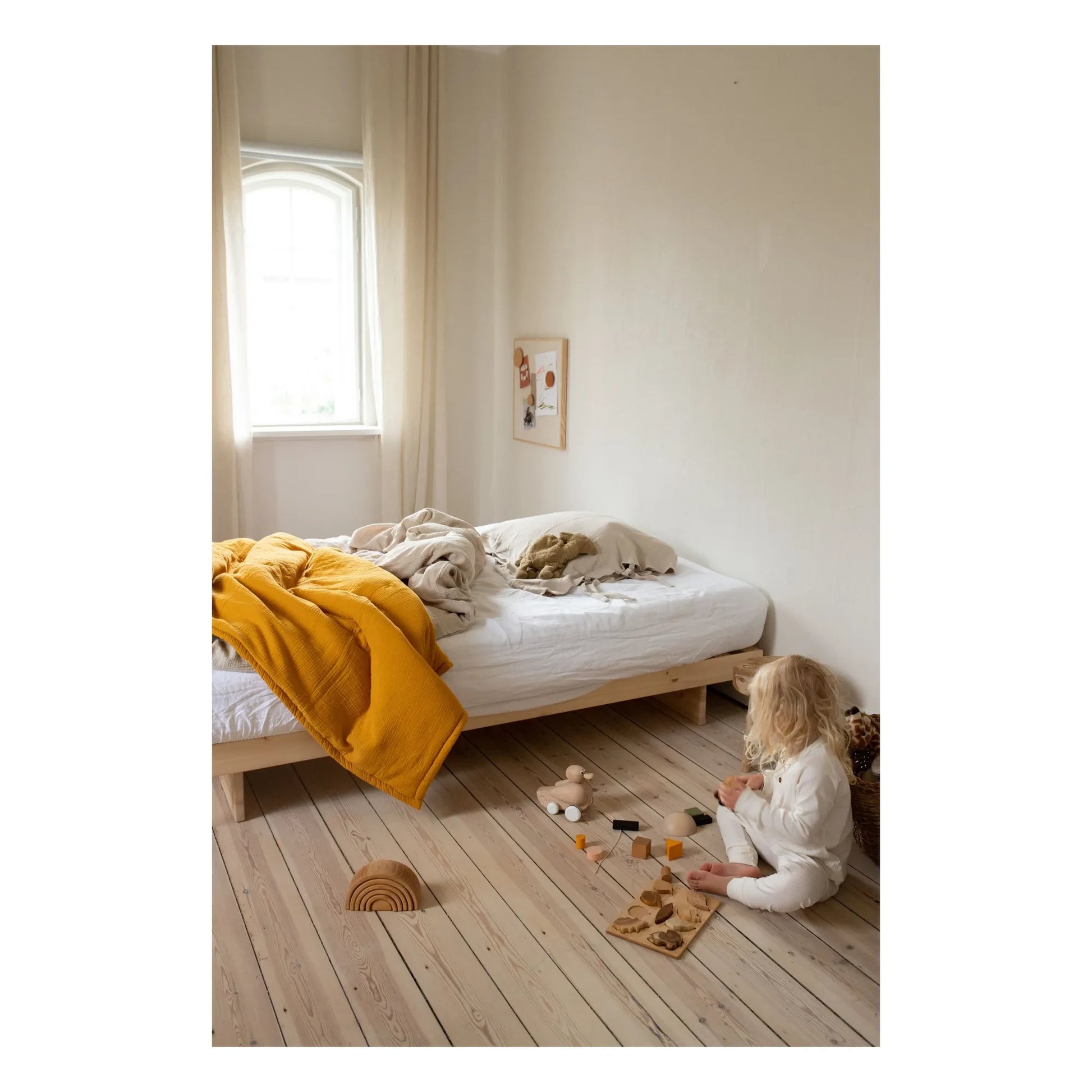 Karup Design - Kanso Wooden Bed