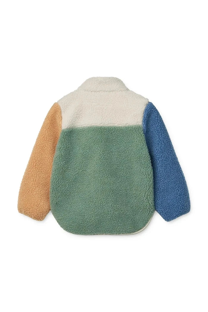 Яке Liewood Nolan Pile Jacket