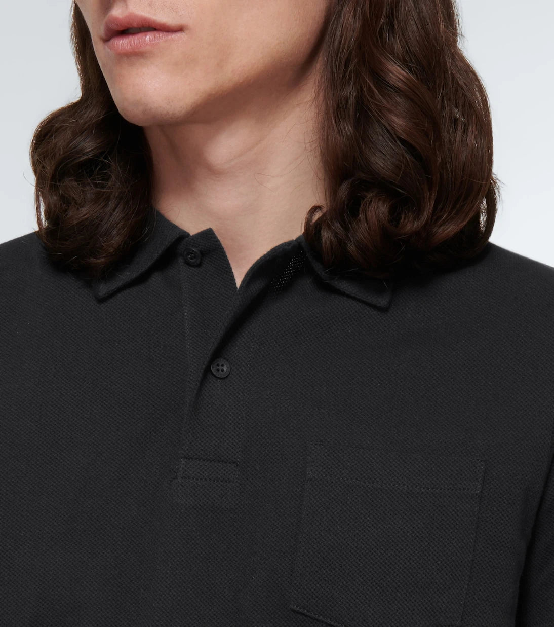 Sunspel - Riviera cotton polo shirt