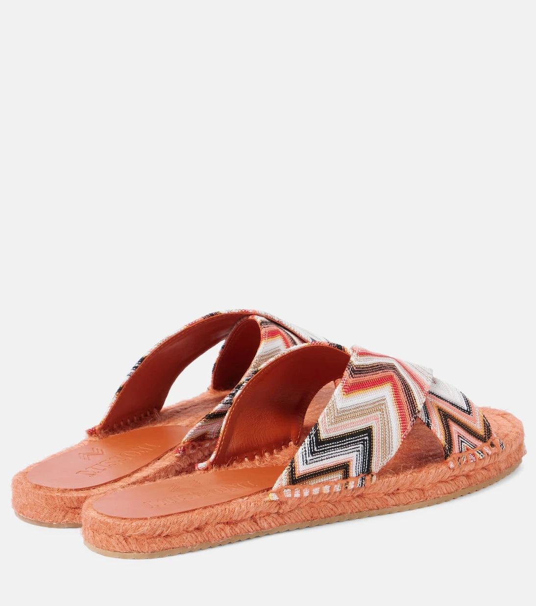 Missoni - Harlow raschel sandals