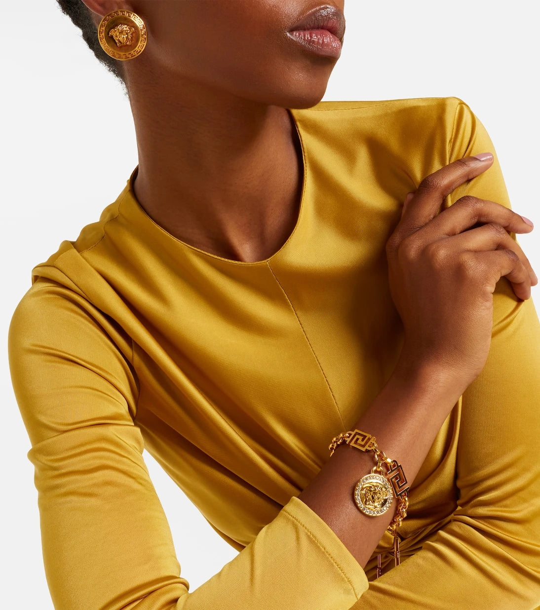 Versace - Medusa bracelet