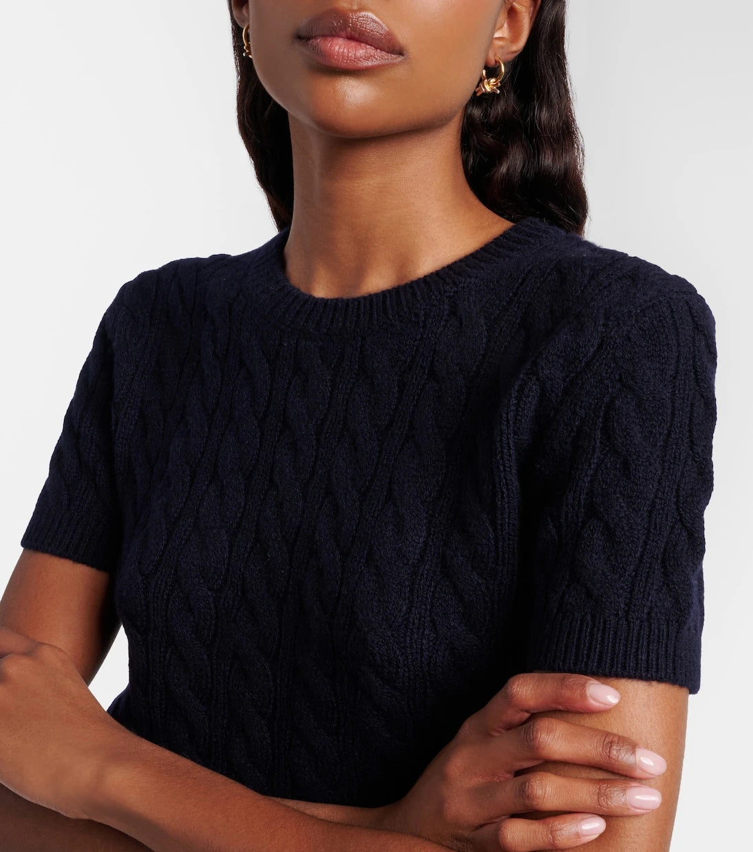 Vince - Wool and cashmere-blend sweater