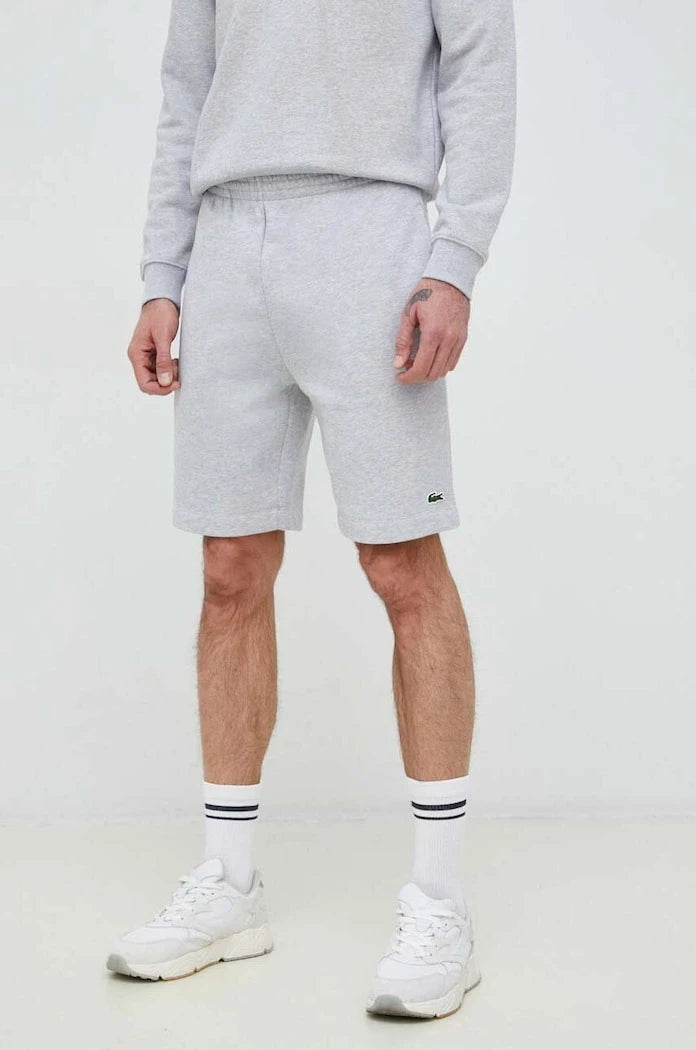 Lacoste къс панталон тип анцуг мъжки с памук