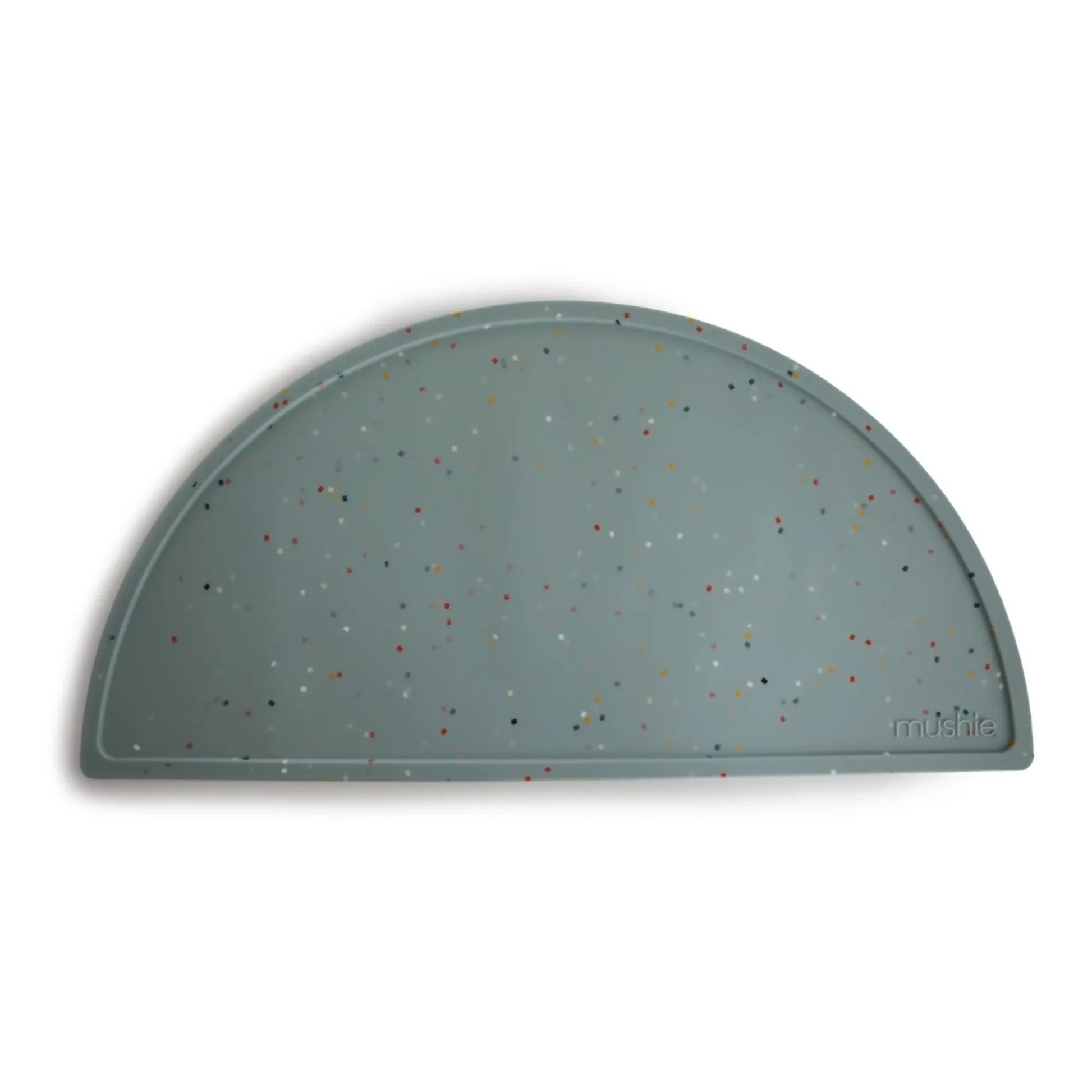 Mushie - Confetti Silicone Place Mat