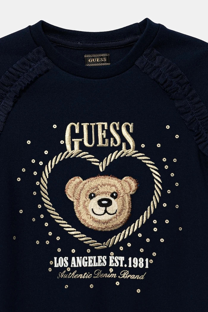 Детска рокля Guess