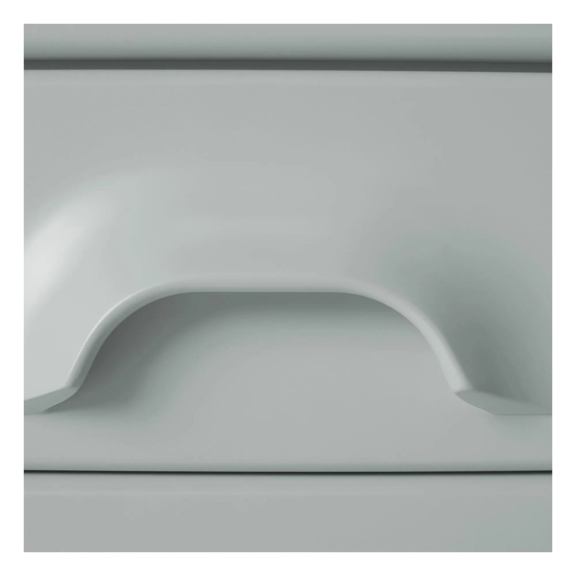 HKliving - 6-drawer chest | Light Blue