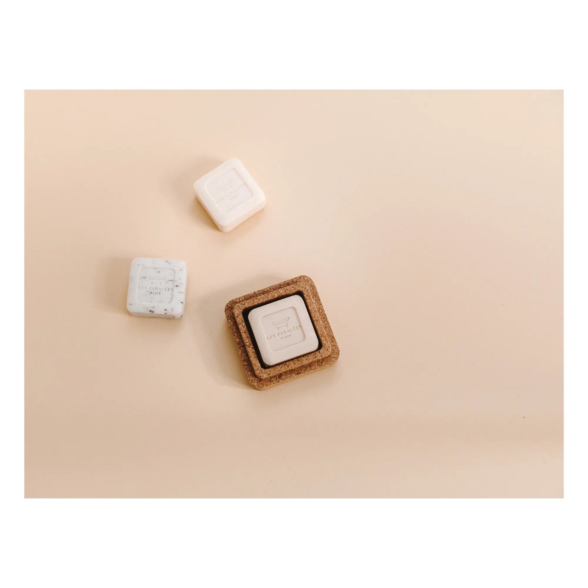 Les Panacées - Individual Cork Case