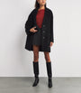 Wool Coat BLACK