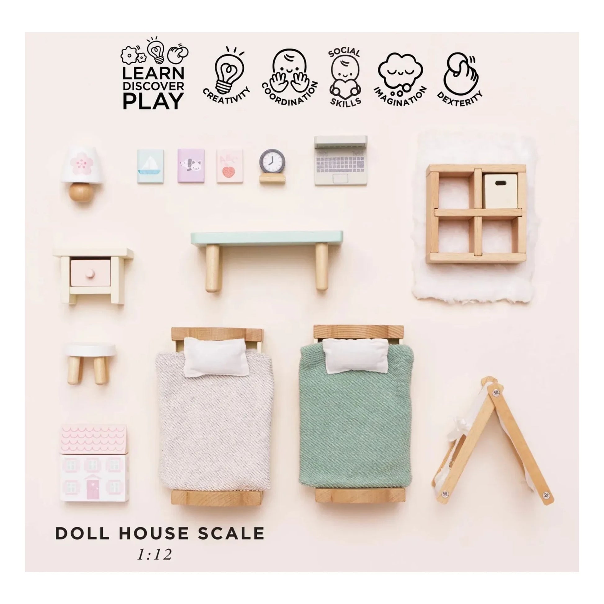 Le Toy Van - Daisylane Children's room