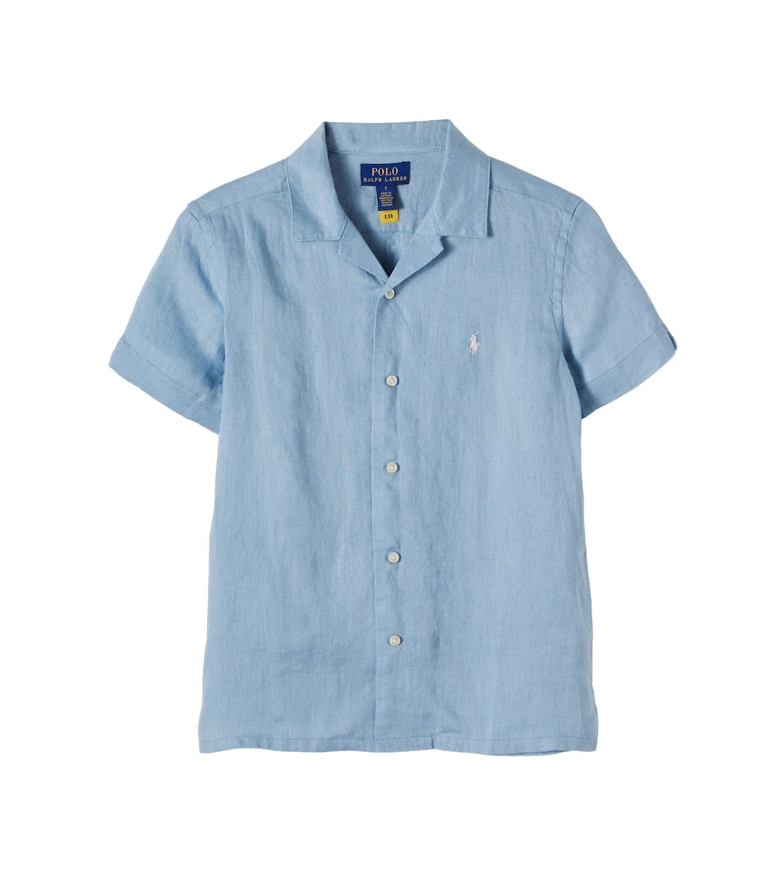 Polo Ralph Lauren Kids - Linen shirt