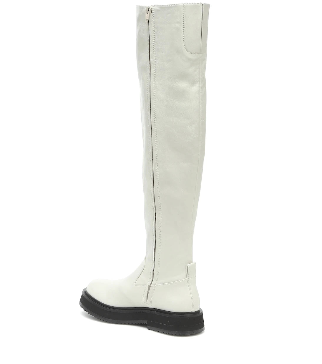 Joseph - Leather over-the knee boots