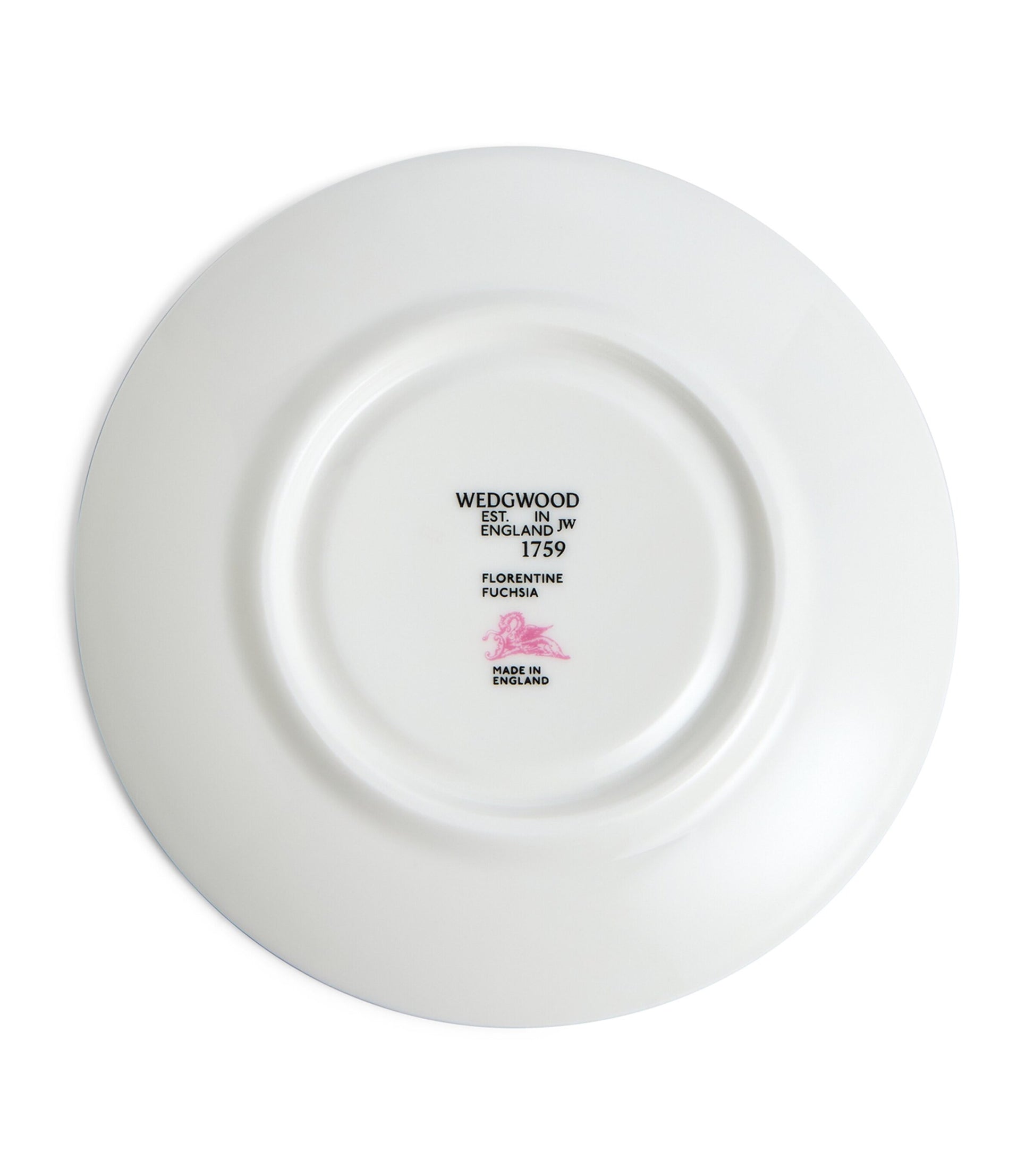 Florentine Fuchsia Petite Tray (12cm)