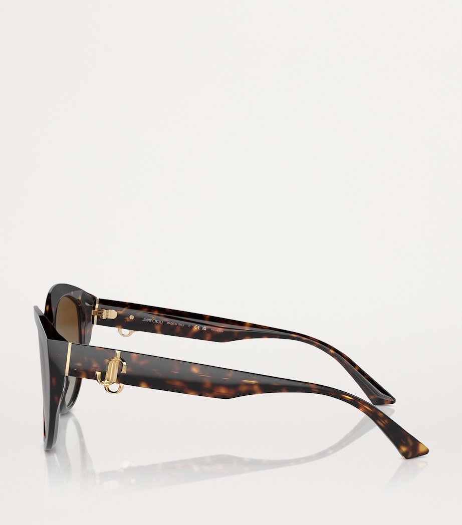 Brown Acetate JC5007 Sunglasses