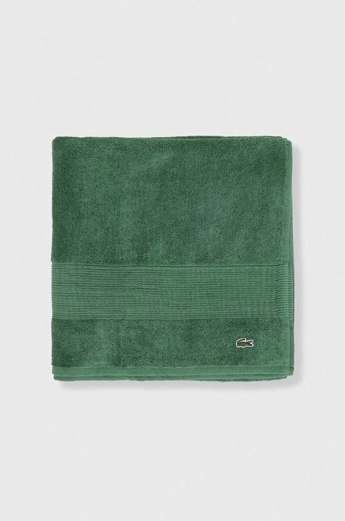 Средна памучна кърпа Lacoste 70 x 140 cm