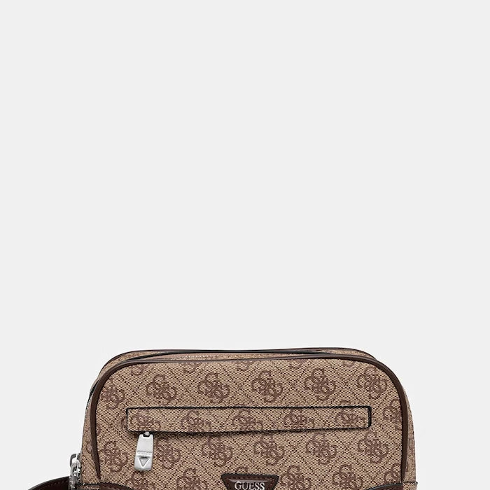 Guess Erkek Seyahat Makyaj Çantası MILANO