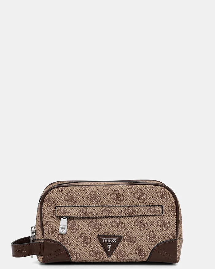 Guess Erkek Seyahat Makyaj Çantası MILANO