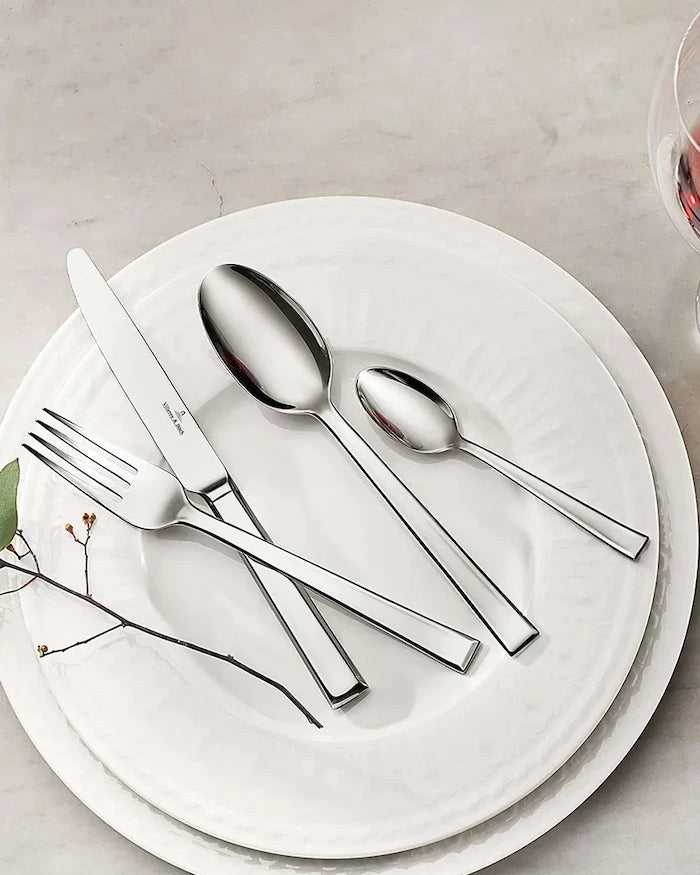 Villeroy & Boch paslanmaz çelik çatal bıçak takımı