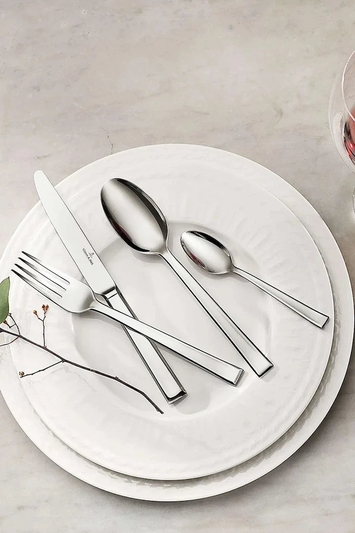 Villeroy & Boch paslanmaz çelik çatal bıçak takımı