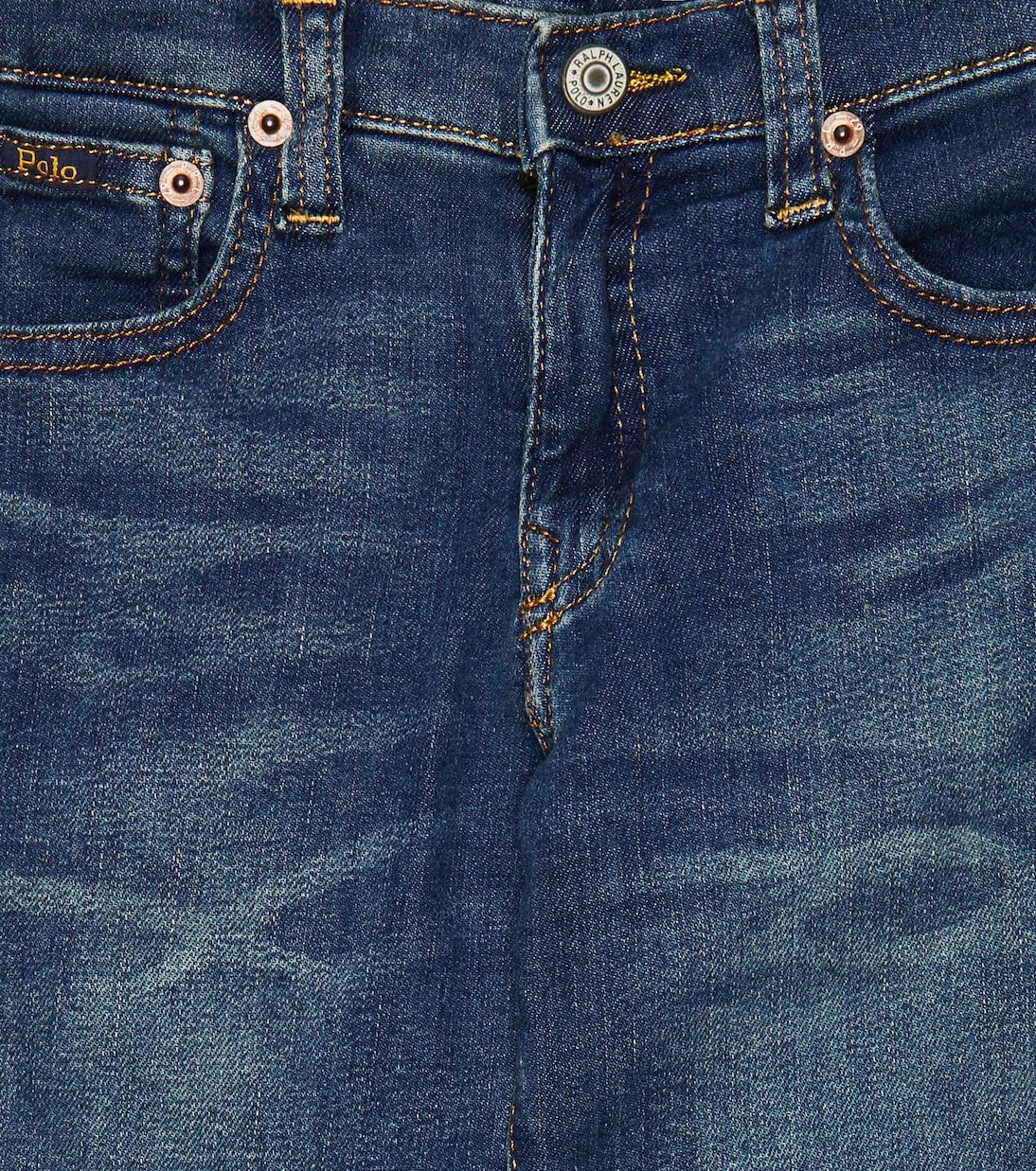 Polo Ralph Lauren Kids - Eldridge jeans