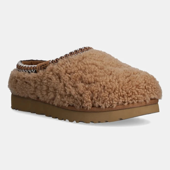 Пантофи UGG Tasman Maxi Curly