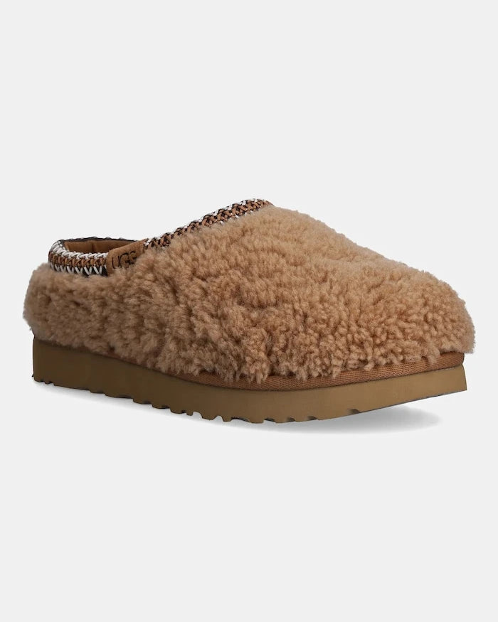 Пантофи UGG Tasman Maxi Curly