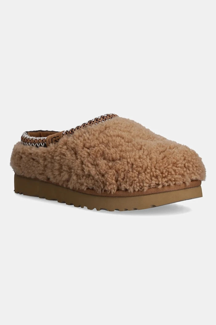 Пантофи UGG Tasman Maxi Curly
