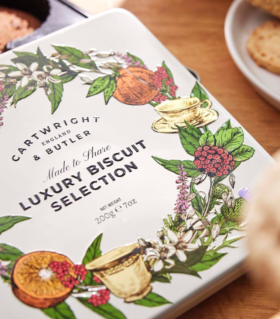 Cartwright & Butler Luxury Biscuits Selection (200g)