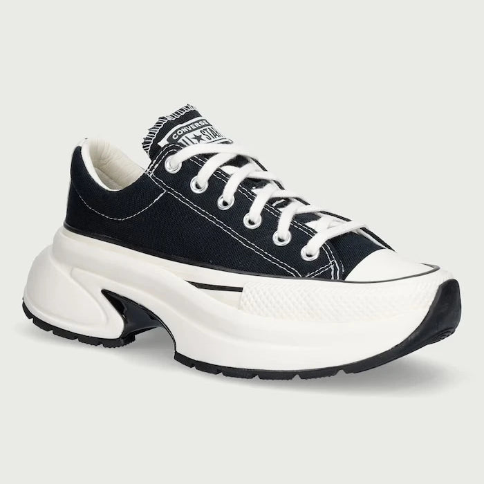 Run Star Crush OX düşük bilekli sneakers
