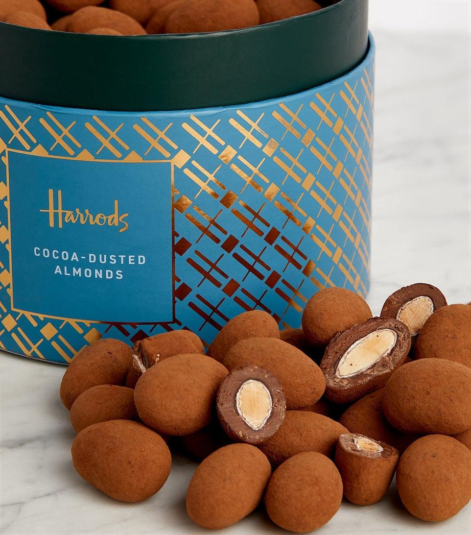 Cocoa-Dusted Almonds (600g)