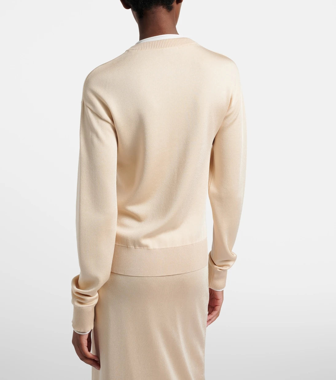 Bottega Veneta - Knot cardigan