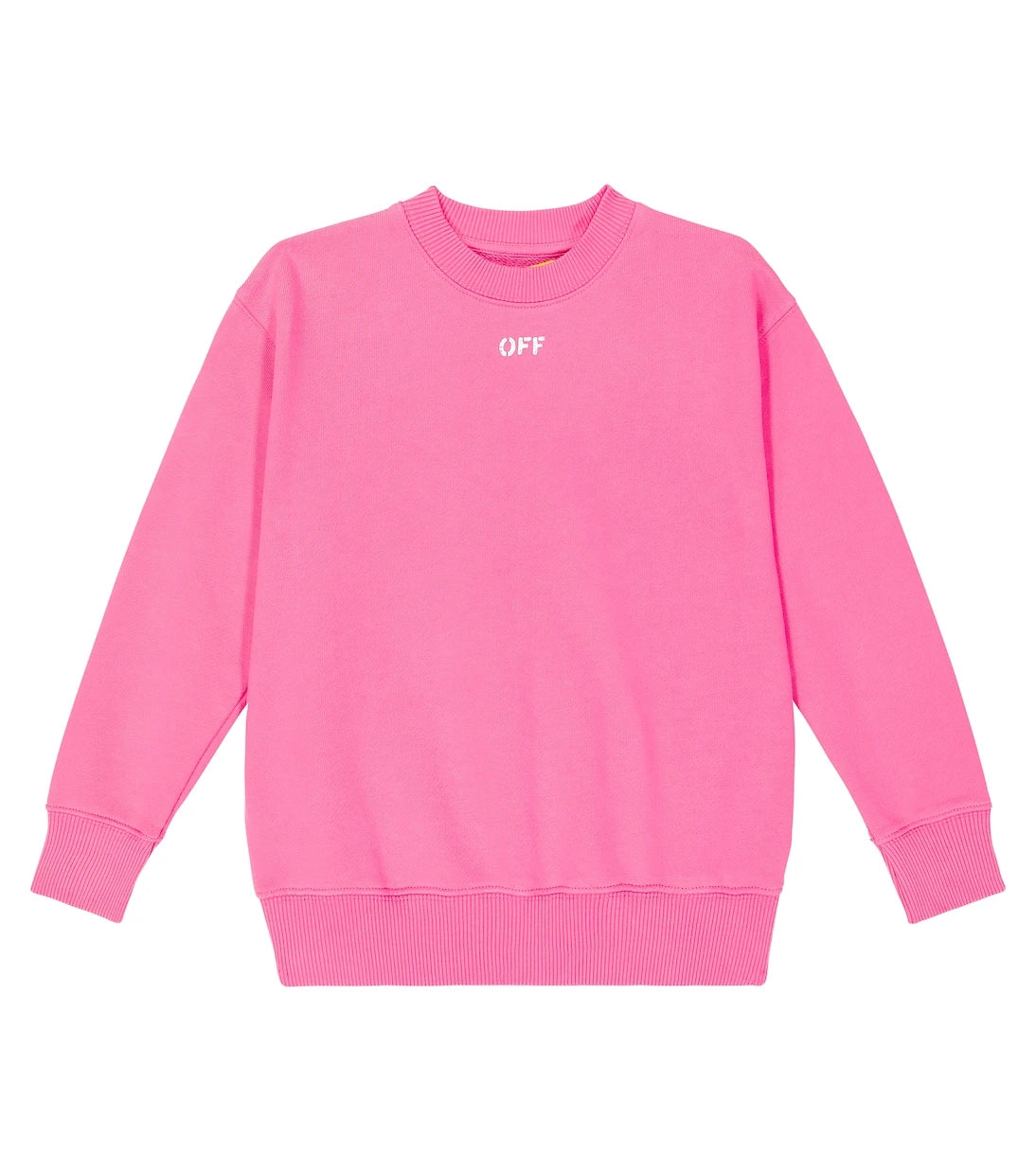 Off-White Kids - Arrows cotton sweatshirt