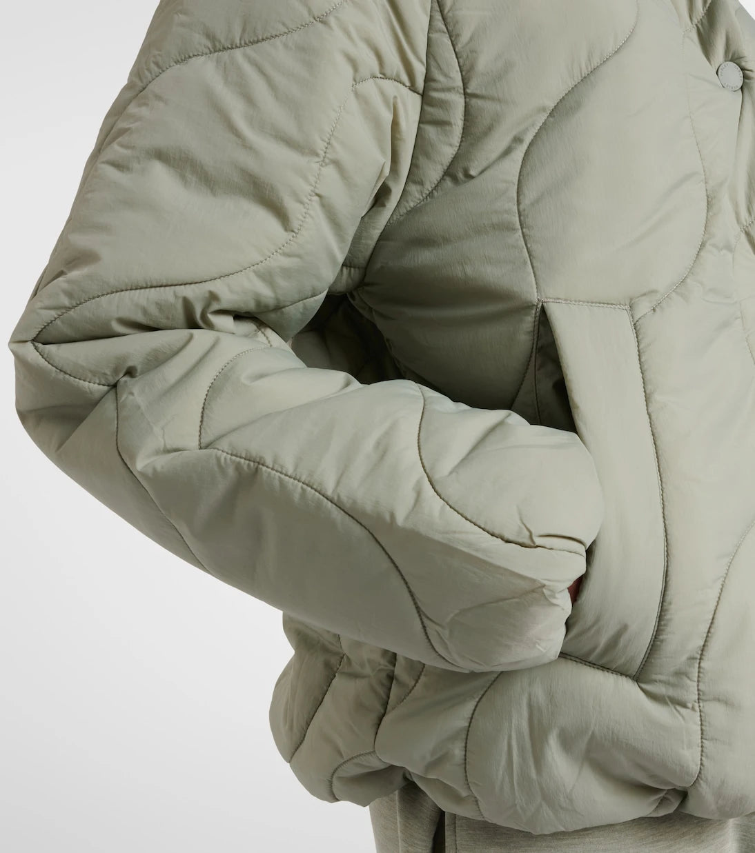 Varley - Fabia quilted jacket