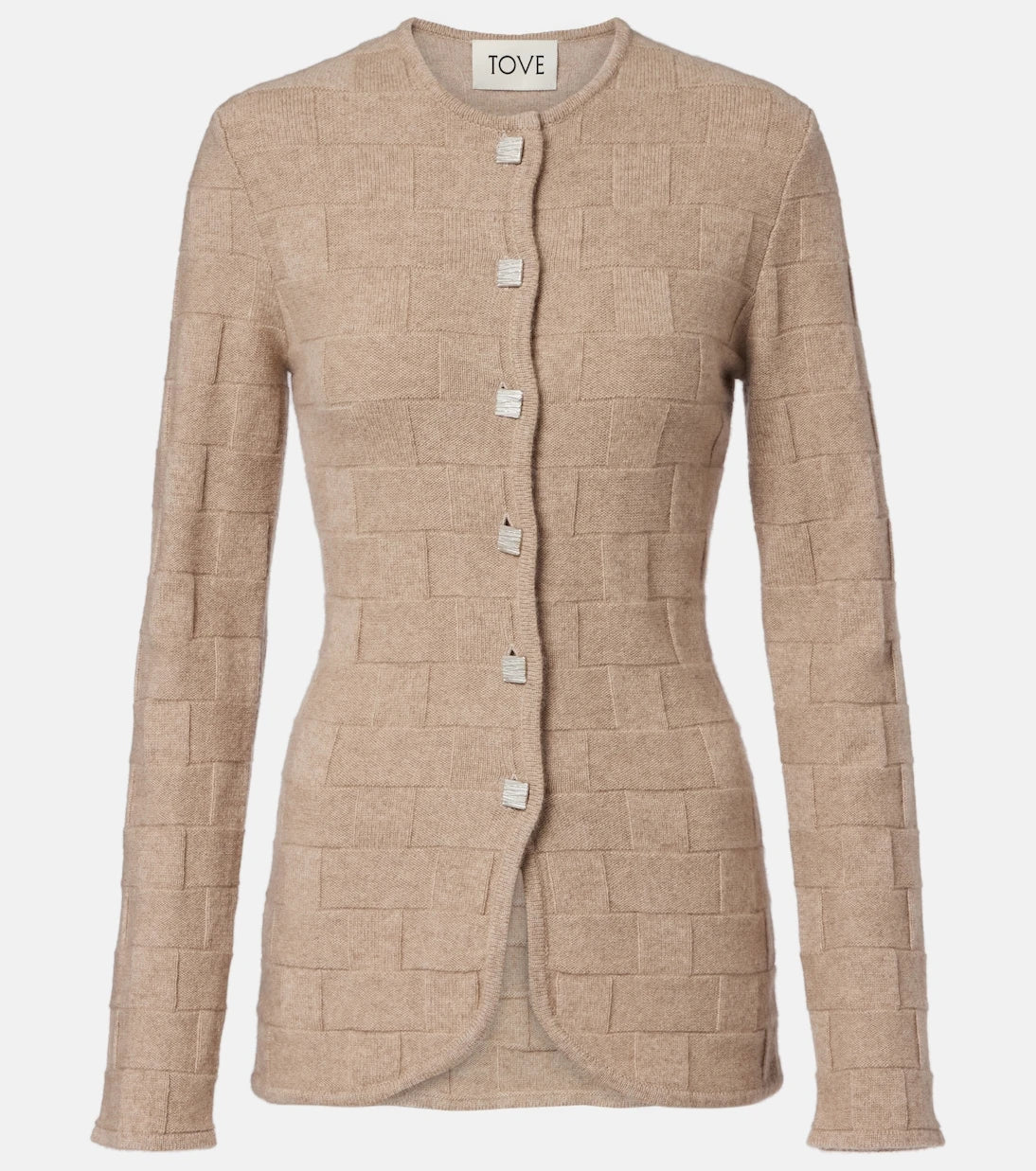 Tove - Uma cashmere cardigan