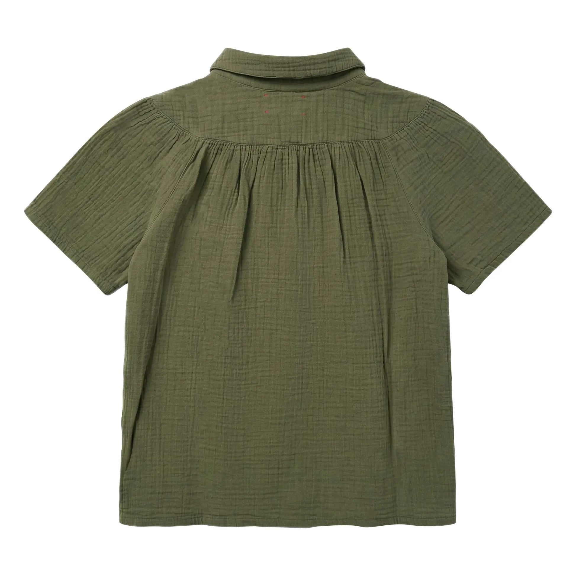 Xirena - Rylee Cotton Top | Olive