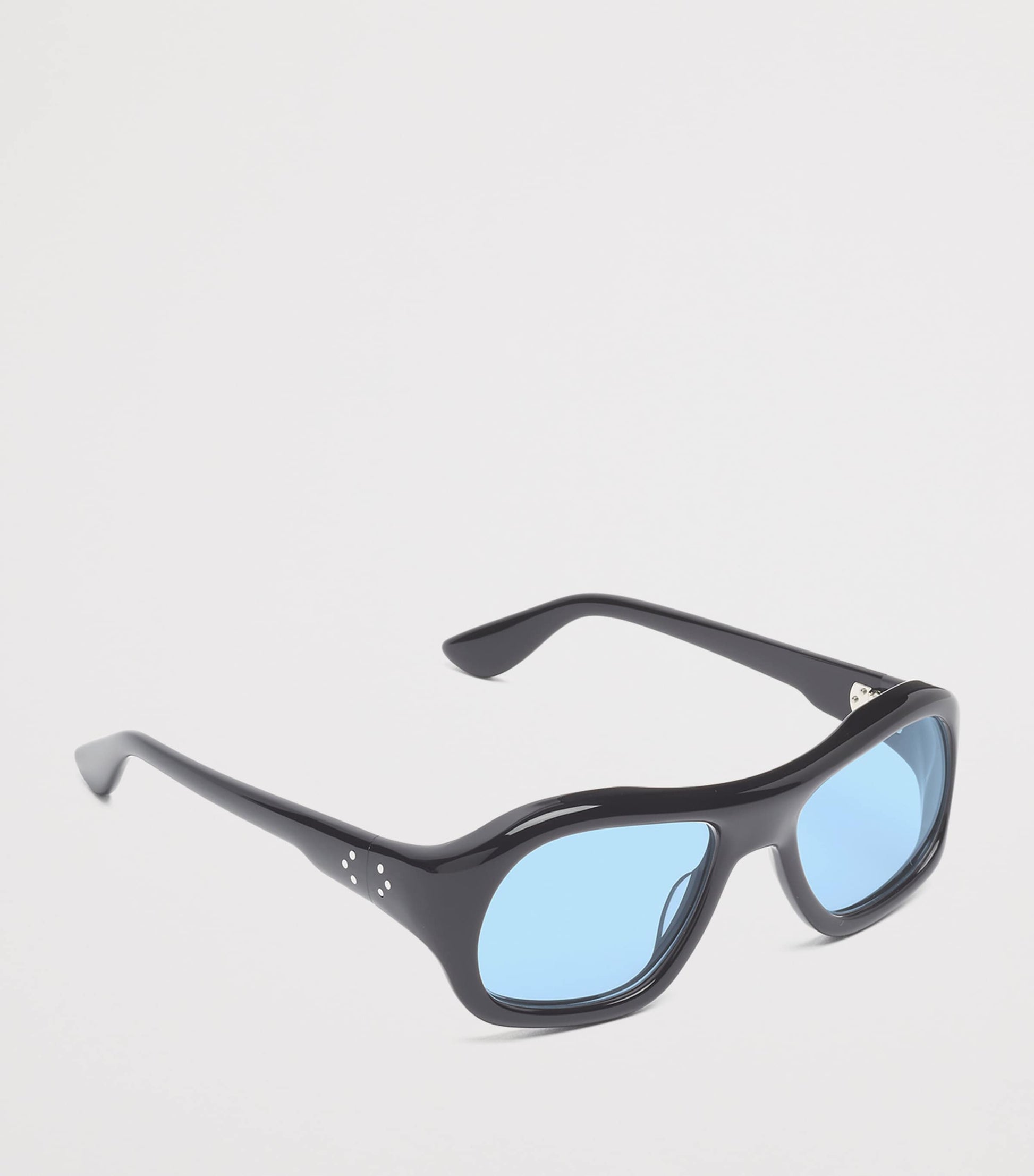 Acetate Gray Sunglasses
