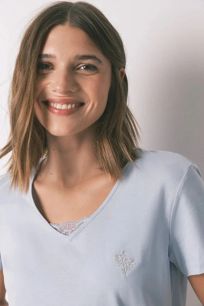 Памучна пижама women'secret