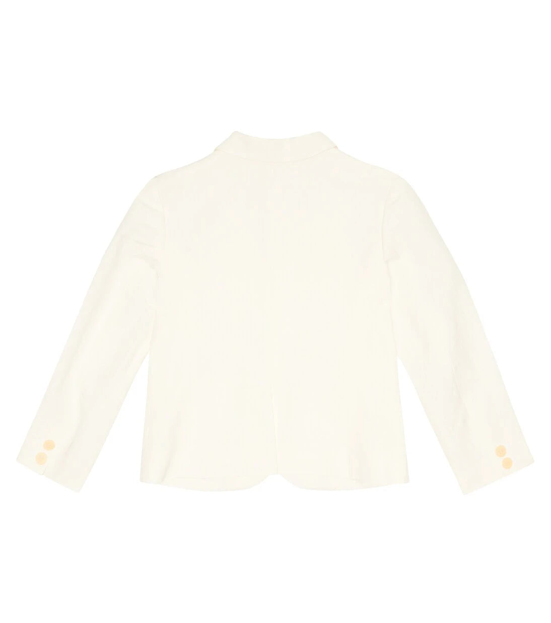 Bonpoint - Aristide linen and cotton blazer